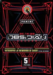 Panini Obsidian フランス代表 ヴァラン 直筆サインカード Panini Obsidian フランス代表 ヴァラン 直筆サインカード