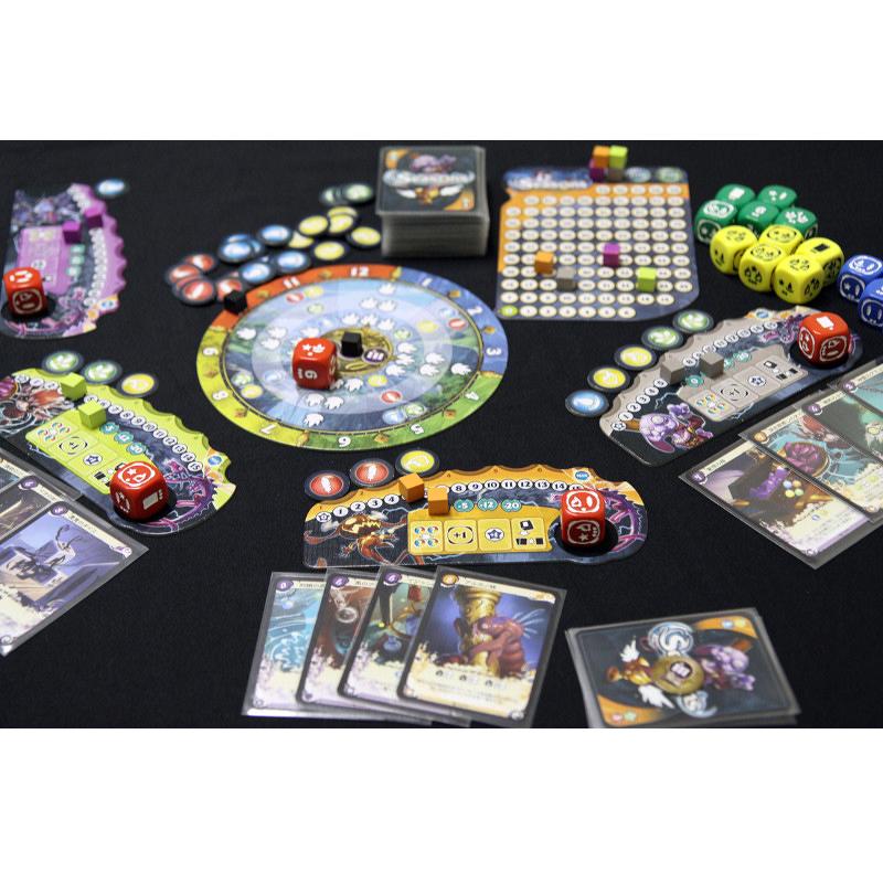 返品不可 ボードゲーム 十二季節の魔法使い 日本語版 Fuso Keibi Co Jp 返品不可 ボードゲーム 十二季節の魔法使い 日本語版 Fuso Keibi Co Jp