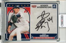 ミントモール / MINT 千葉店 / BBM 東京ヤクルトスワローズ 2024 大西