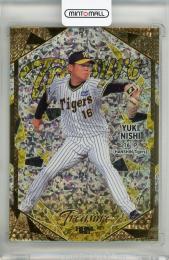 ミントモール / MINT 千葉店 / BBM 阪神タイガース 2024 西勇輝