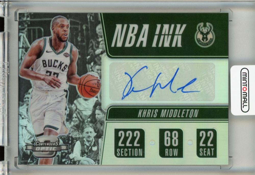 ミントモール / MINT 池袋店 / 2018-19 Panini Contenders Optic Khris