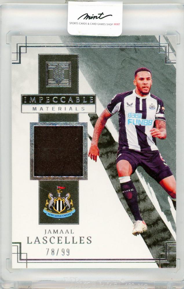 ミントモール / MINT 三宮店 / 202122 Impeccable Premier League Jamaal Lascelles
