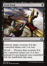 mtg 白黒天使 パイオニア foil多数 致命的な一押し ミントモール / MINT GAMES MTG(東日本橋) / ○SALE○【AER