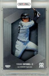 ミントモール / MINT 立川店 / 2025 BBM 阪神タイガース 大山悠輔 #T44