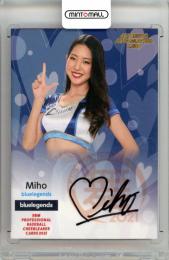 ミントモール / MINT 立川店 / 2021 BBM チアリーダーカード