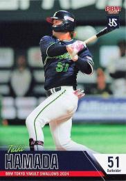 ヤクルトスワローズ swallows ユニホーム 濱田太貴 ビジター Mサイズ 野手：濱田 太貴 | 東京ヤクルトスワローズ オフィシャルネット