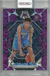 ミントモール / MINT 浦和店 / 2022-23 Panini Mosaic Chet Holmgren