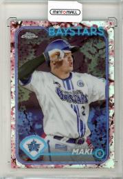 【超希少】牧秀悟 Topps 2023 侍ジャパン レアカード シリアル 4/5 2025年最新】牧秀悟toppsカードの人気アイテム - メルカリ