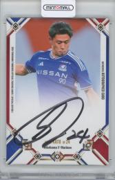 martin castilloマーティン カスティーリョ 直筆サインカード ミントモール / MINT 横浜店 / 2024 横浜F・マリノス SPECIAL