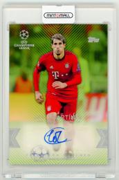 ハビ・マルティネス UEFA Champions League カード ハビ・マルティネス UEFA Champions League カード