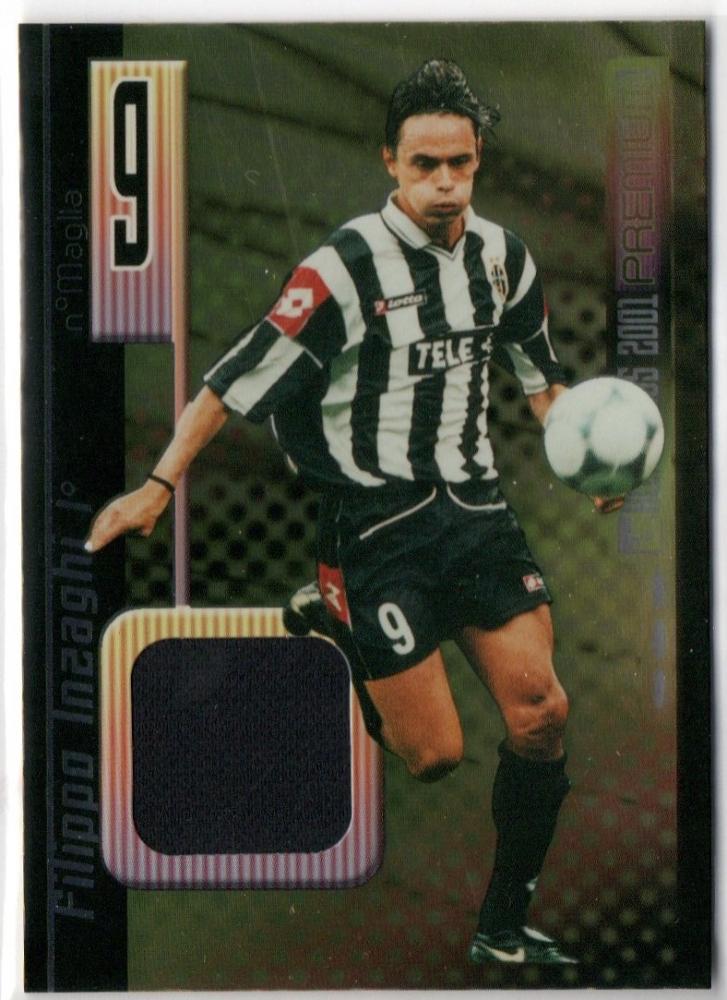 ミントモール / MINT 吉祥寺店 / 2001 PANINI CALCIO CARDS PREMIUM