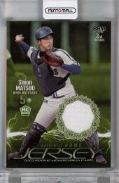 118 【松尾汐恩(ROOKIE)/横浜DeNAベイスターズ】2023 Topps