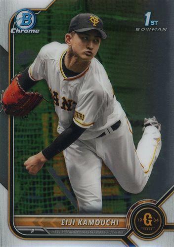 ミントモール / MINT BASE店 / 2022 TOPPS Bowman Chrome NPBプロ野球 ...