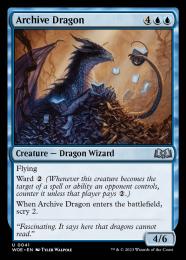 永遠のドラゴン (Eternal Dragon) · Forgotten Realms Commander (AFC) #66 · Scryfall  Magic The Gathering Search