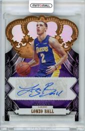 NBA Lonzo Ball 純銀 1トロイオンス カード 16枚限定ほか NBA Lonzo