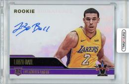 NBA Lonzo Ball 純銀 1トロイオンス カード 16枚限定ほか NBA Lonzo Ball 純銀 1トロイオンス カード 16枚限定ほか NBA Lonzo