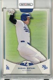 ミントモール / MINT 千葉店 / 2024 Topps 50/50 Ohtani Shohei