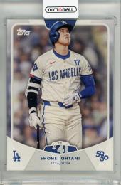 ミントモール / MINT 千葉店 / 2024 Topps 50/50 Ohtani Shohei Ohtani