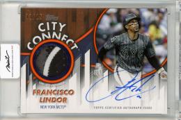 ミントモール / MINT 三宮店 / 2026 Topps Series 1 Francisco Lindor
