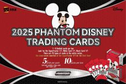 【希少】Kakawow 2023 Disney 100 未開封 1Box Disney 100 Years of Wonder Phantom Hobby Box (Kakawow 2023) | DA