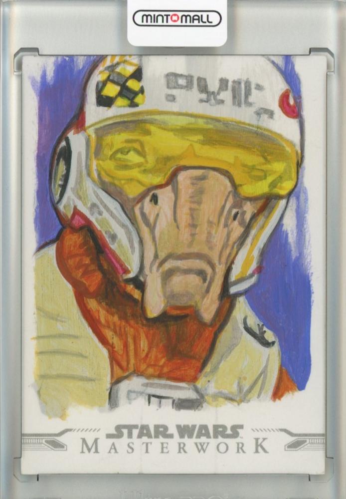 ミントモール / MINT 池袋店 / 2021 Topps Star Wars Masterwork Artist by Adam