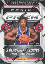 ミントモール / MINT-WEB店 (ボックス通販) / 2025-26 PANINI PRIZM