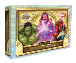 ミントモール / MINT-WEB店 (ボックス通販) / 2026 TOPPS MINT MARVEL