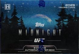 ミントモール / MINT-WEB店 (ボックス通販) / UFC 2025 TOPPS