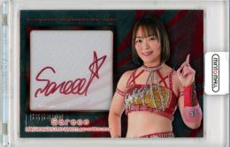 ミントモール / MINT 吉祥寺店 / 2026 BBM 女子プロレス Sareee 直筆