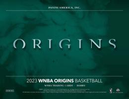 WNBA 2023 PANINI ORIGINS HOBBY