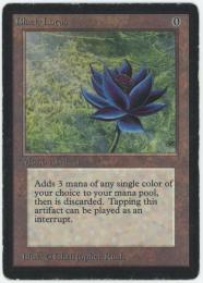 【LEB】【ENG】《Black Lotus》 PLD M0020