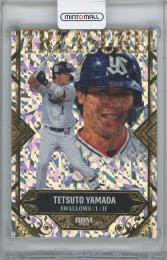 ヤクルトスワローズ 山田哲人 野球カード 額装 ミントモール / MINT 横浜店 / 2026 BBM 東京ヤクルトスワローズ