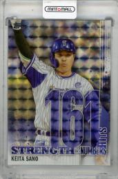 ミントモール / MINT 浦和店 / 2023 Topps NPB 佐野恵太 Strength in
