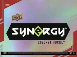 NHL 2021-22 UPPER DECK  SYNERGY HOCKEY