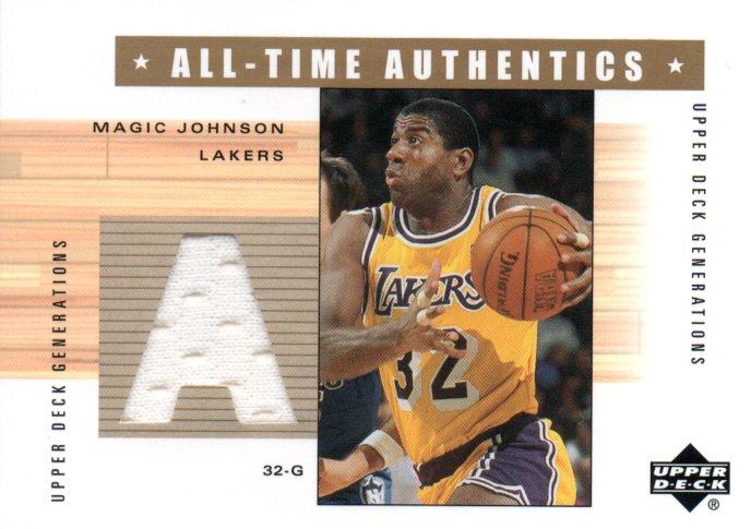 magic johnson uniform