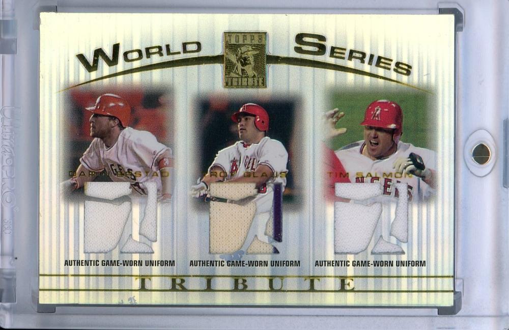 ミントモール / MINT 浦和店 / 2003 Topps Tribute Los Angeles Angels Darin Erstad