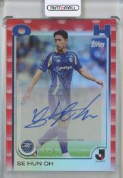 ミントモール / MINT 池袋店 / 2025 TOPPS J.League Premium オ