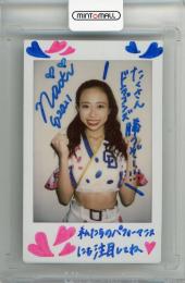 ミントモール / MINT 新宿店 / 2021 BBM チアリーダーカード Dancing