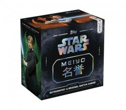 ミントモール / MINT-WEB店 (ボックス通販) / 2025 TOPPS STAR WARS