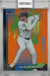 ミントモール / MINT 浦和店 / 2026 Topps Finest Jackson Merrill