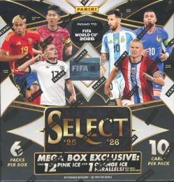 ミントモール / MINT-WEB店 (ボックス通販) / SOCCER 2025-26 PANINI
