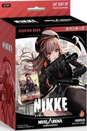 勝利の女神：NIKKE カードゲーム BT01 IN Counter 日本語4個 勝利の女神：NIKKE カードゲーム BT01 IN Counter 日本語4個