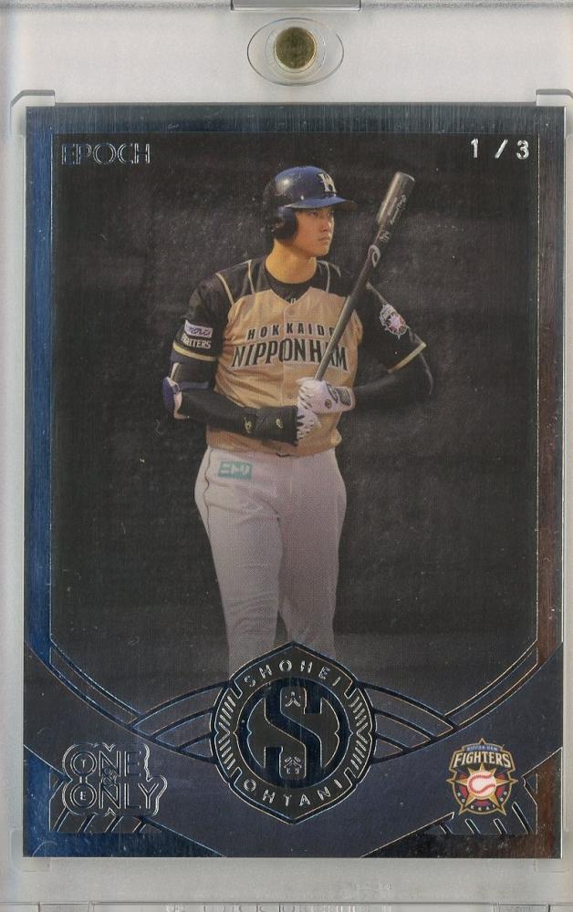 ミントモール / MINT 池袋店 / 2019 EPOCH THE ONE & ONLY 大谷翔平