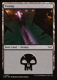 【DSK】【ENG】《沼/Swamp》No.281