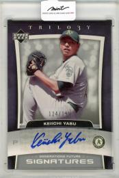 ミントモール / MINT 三宮店 / 2005 Upper Deck Trilogy Keiichi Yabu