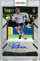 PANINI SELECT SOCCER デパイ　サインカード Panini Select Soccer David Seaman Auto - メルカリ