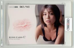 FLASHトレカシリーズ第3弾 「藤木由貴」ファースト