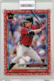 激レア✨キャサリンクラコリーチェ証明証付 アメジストハーキマーダイヤモンド ミントモール / MINT 新宿店 / 2026 TOPPS Series 1 Japan Edition