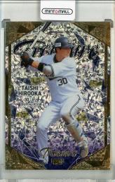 BBM2025 廣岡大志 直筆サイン入りカード オリックスバファローズ ミントモール / MINT 池袋店 / 2024 BBM オリックス