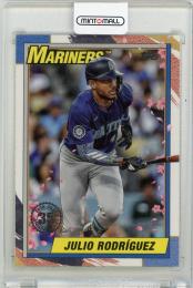 ミントモール / MINT 新宿店 / 2025 TOPPS Japan Edition Julio